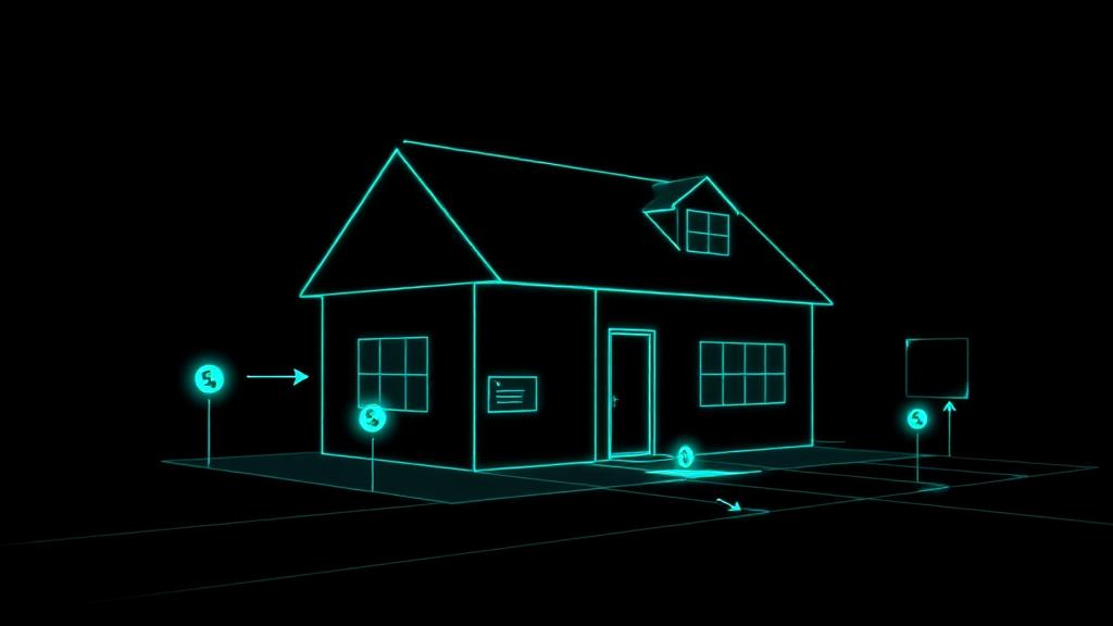 Property Inspection Platform demonstration artwork